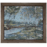 Le Foret Print by Daughdrill