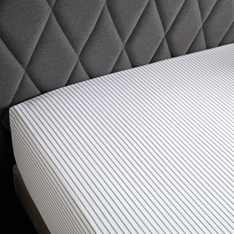 Galante Percale Fitted Sheet, Queen Fitted Sheet