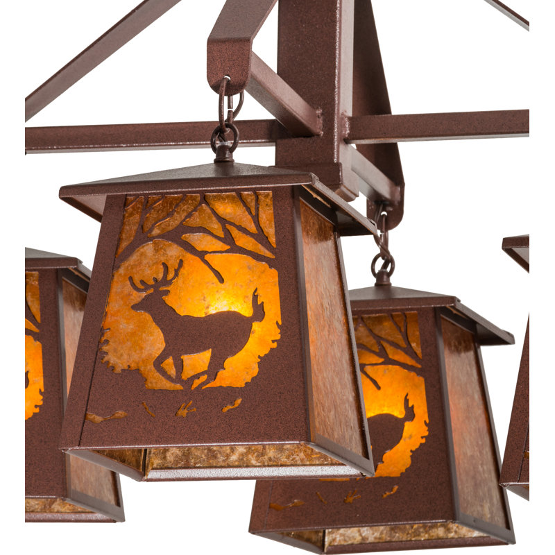 Hoang 4 - Light Chandelier