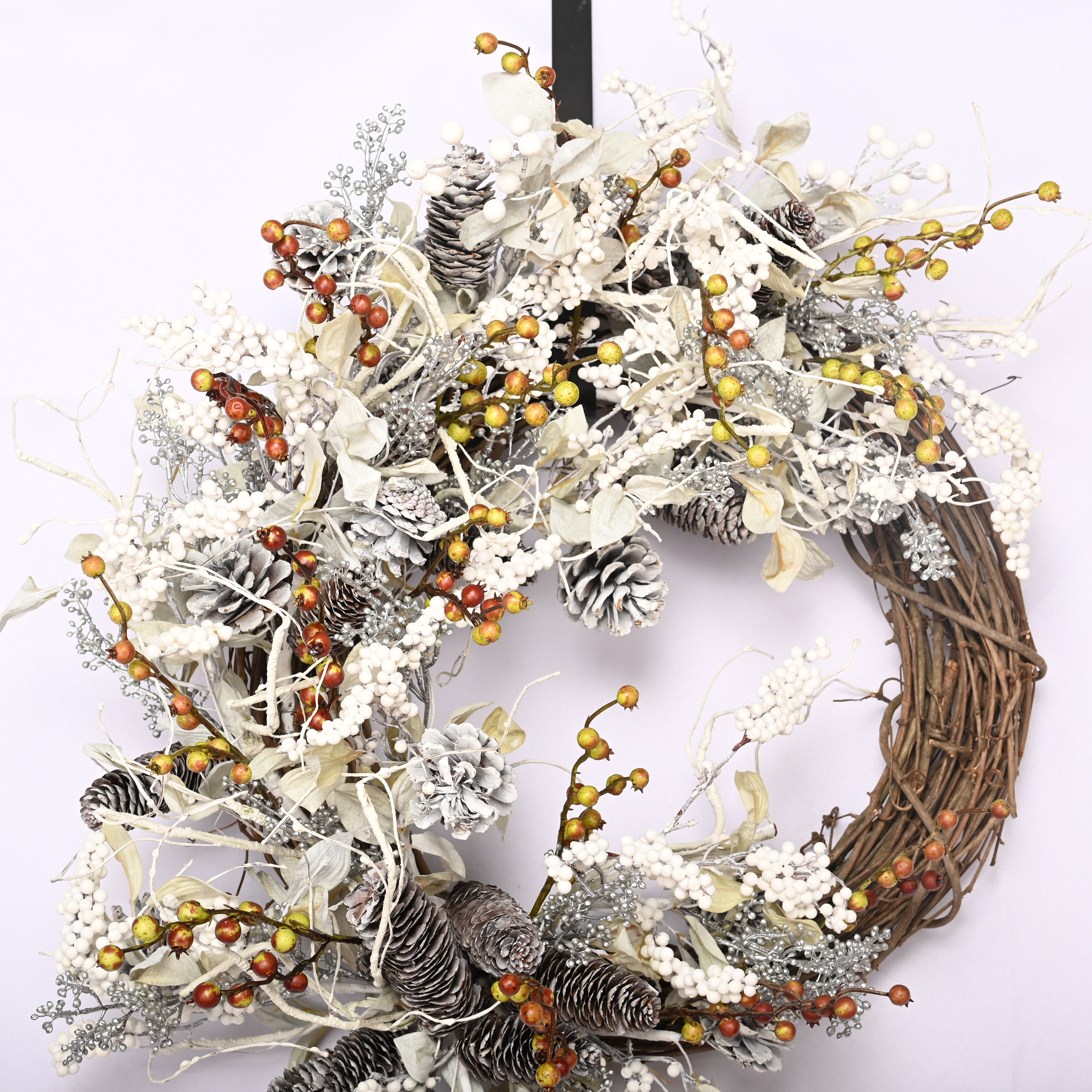 26 Foam Wreath Primrue