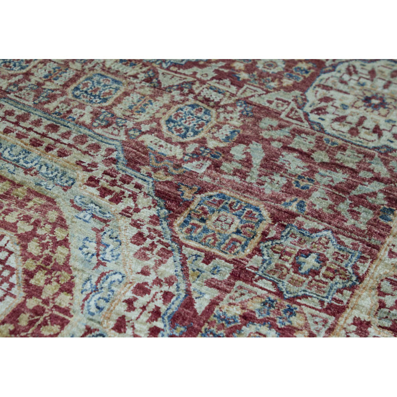 One-of-a-Kind 3'4" X 10' Area Rug