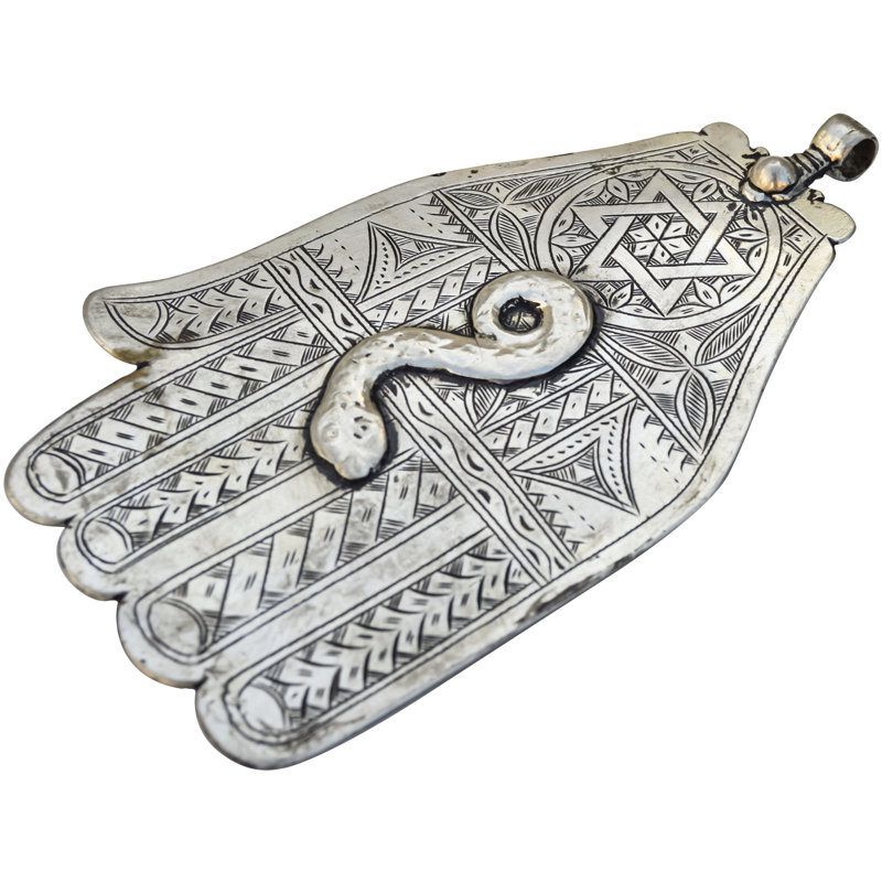 Handmade Metal Wall Decor