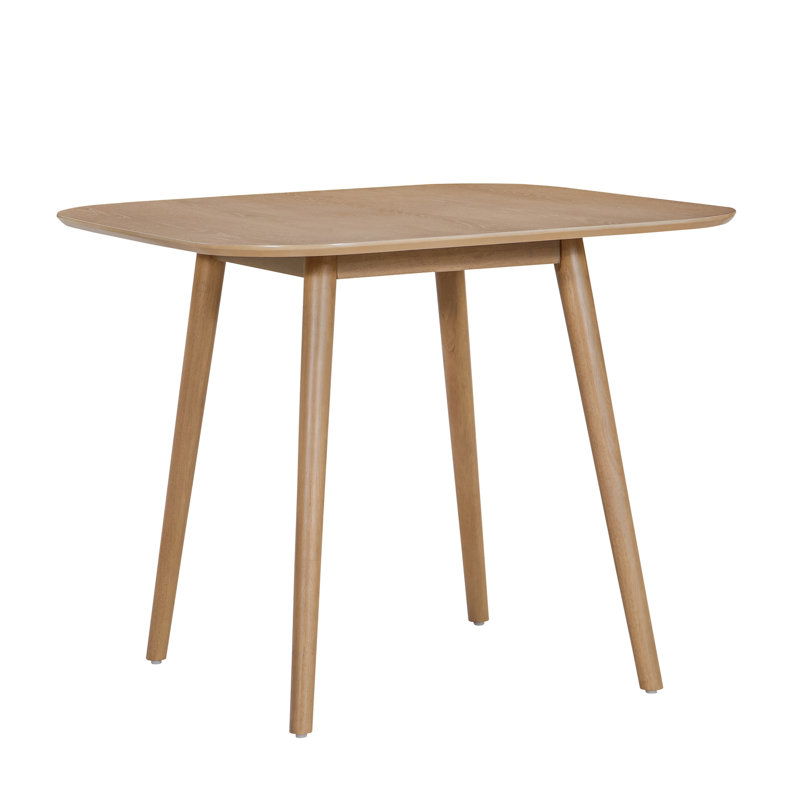 Dining Table, Light Natural