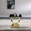 Marleyann Marble Top End Table-719191057-719191059