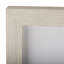 Woddlland pastels a, reproduction d'art texturée encadrée matte sous verre