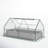Kight Metal Raised Garden Bed-349378117