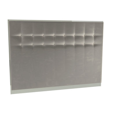 Euclid Upholstered Fabric Headboard