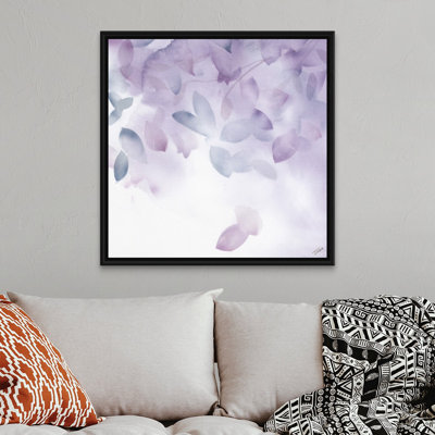 «Flowing Leaves III» par Jason Jarava - reproduction