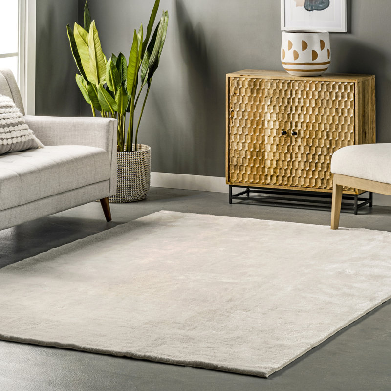 Tapis de couloir Alvina, Rectangle 2 pi x 3 pi