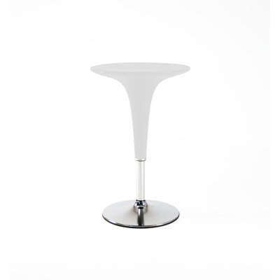 Bombo 22'' L Round Breakroom Table