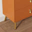 Commode double 6 tiroirs l 47,2 po