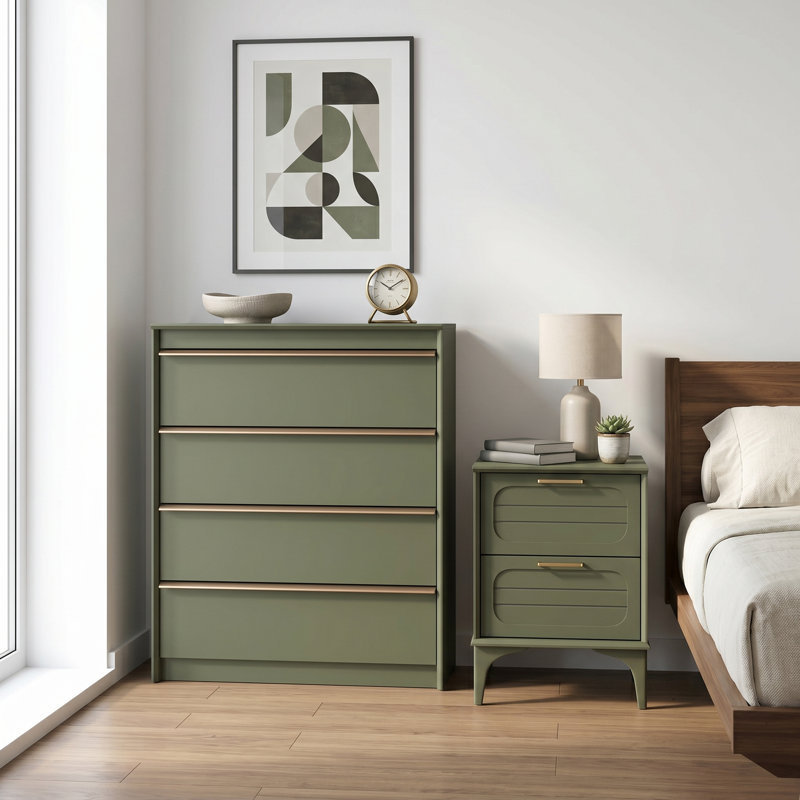 QUEENSLAND Piece Bedroom Set