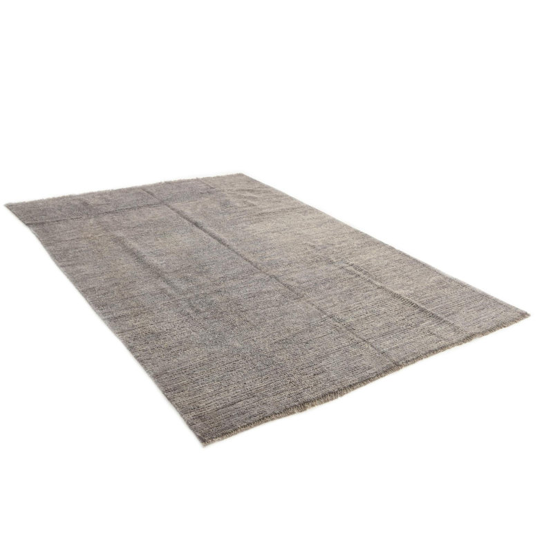 Tapis gris Odea