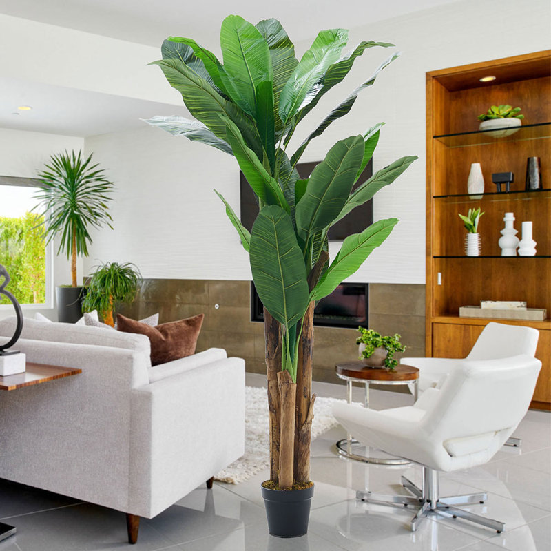 180cm Faux Plant in Nursery Pot