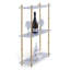 3 Piece Metal Tiered Shelf-2018450678