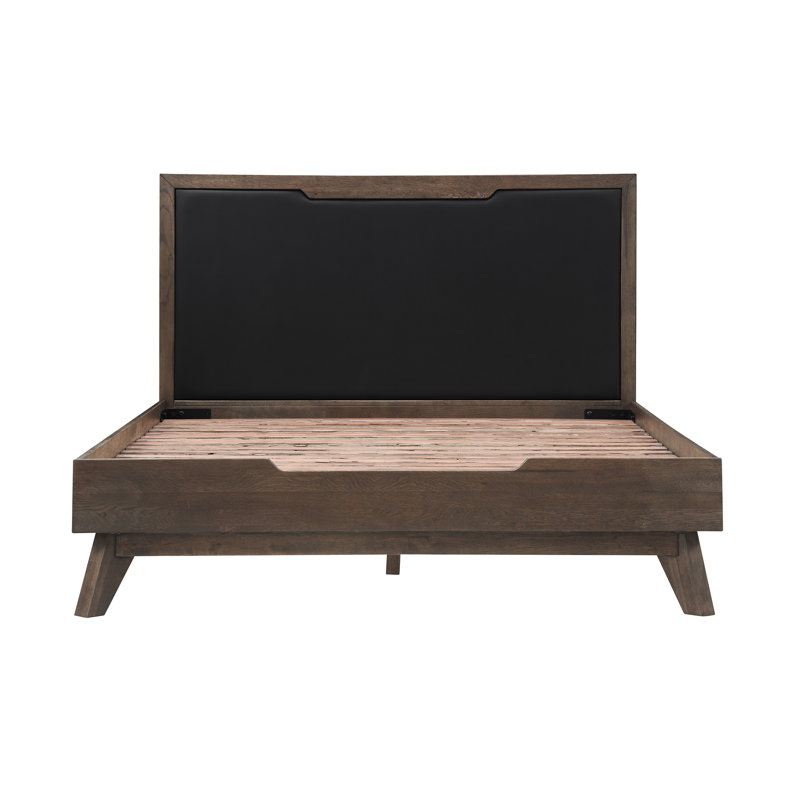 Barukh 13.7" King Platform Bed Frame, Queen