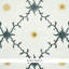 Papier peint à motif de treillis Palladio-55273235