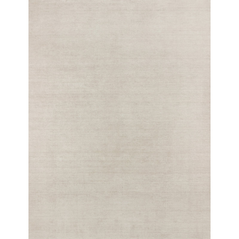 Area Rug in Cream, Rectangle 8' x 10'