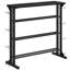 Metal Freestanding Sports Rack