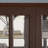 Curio Display Cabinet, Antique Display Cabinet With Glass Doors Adjustable Shelves For Collectibles Four Door Design Vintage Showcase For Home Or Office Antique Display Case E26 Bulb Included CHE-2129259416