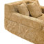 Chaise longue avec trois coussins Lazy-231815983