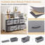 Ettore 5 Drawer Double Dresser