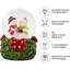 Christmas Snow Globe