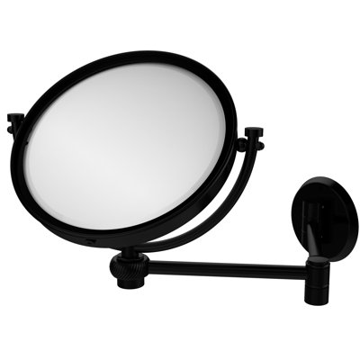 Miroir mural pour loupe moderne extensible &