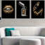 3 Piece Wrapped Canvas Wall Art-55983371