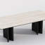Table et chaises de style médiéval-102426203