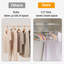 Hamall Plastic Non-Slip Standard Hanger-1477868853