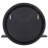 Rick Solid Wood Round Mirror