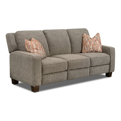 Primrose Hill Power Headrest Sofa W/Pillows
