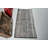 Handwoven Turkish Kilim in Gray Perfect for Home Decor and Bath Featuring Vintage Small Kilim Design