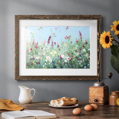 " Sweet Summer Meadow "