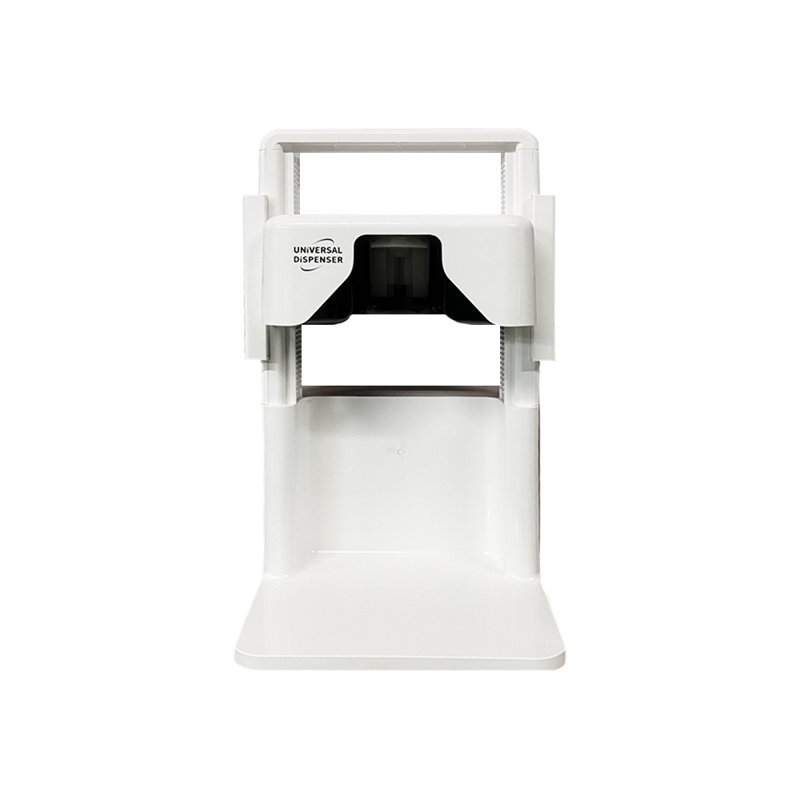 Distributeur universel - Distributeur automatique sans contact portable pour shampooing, traitement des cheveux, détergent de cuisine, désinfectant pour les mains