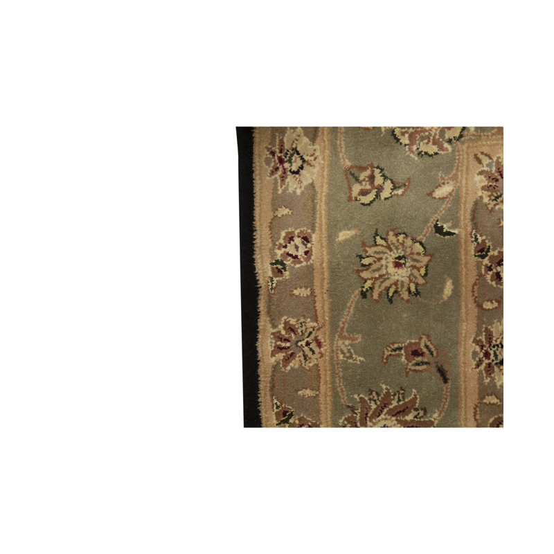 Castilian II Hand-Knotted High-Quality Area Rug