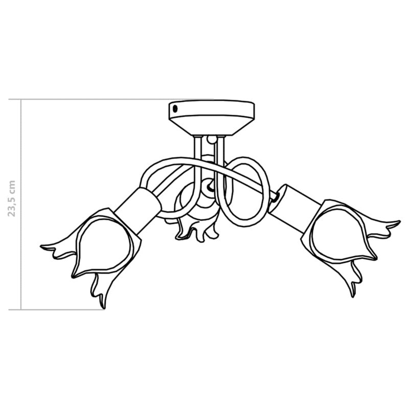 Azion Flush Mount