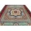 Tapis tribal turc 9 x 12