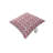 Liza Pillow Cover & Insert Square in Red/Orange/White-1320300170