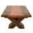 Croc Ridge Coffee Table