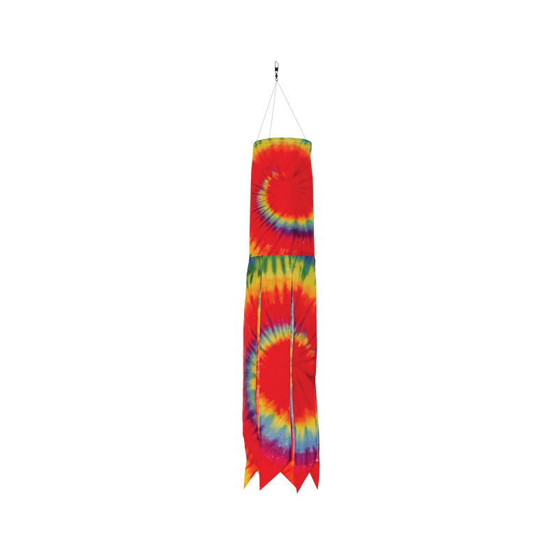 Tie Dye 30" Windsock