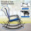 Chaise d'extérieur Brishae