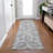  Alegandro Area Rug with Non-Slip Backing-1948567824