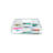 Butterflies Acrylic Rectangle Decorative Tray-122474611-122474612