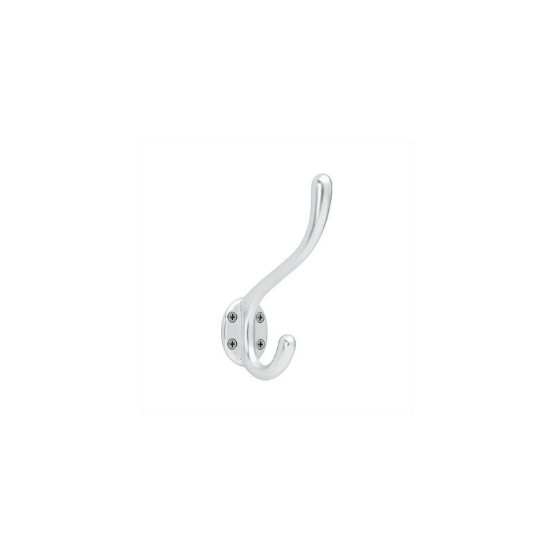 Porte-manteau et base en aluminium Demetris