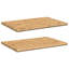 Tapis de bain en  2 pièces 27,6 po x 19,7 po Latitude Run®-975237532