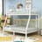 Bunk Bed With Guardrails And Under-Bed Storage-1188605962-1188605961
