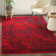 Olius Performance Oriental Rug