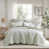 Sage Green Floral